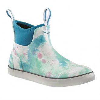 Huk Womens Rogue Wave Boot In Bermuda