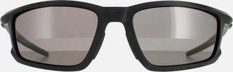 Tommy Hilfiger Mens Tommy Hilfiger Matte Black Framed Sunglasses - Size: ONE size