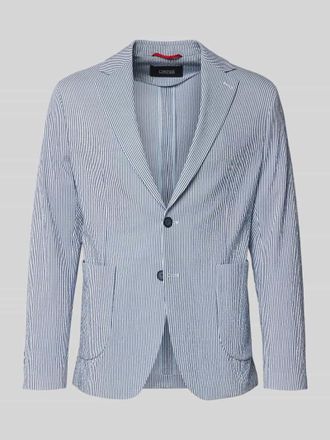 Cinque Regular Fit 2-Knopf-Sakko Modell BENITO in Hellblau, Gr&ouml;&szlig;e 102