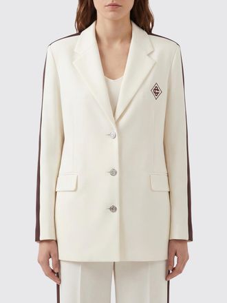 Casablanca Giacca CASABLANCA Donna colore Bianco