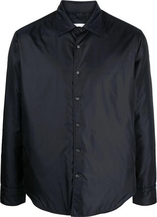 Aspesi Classic-collar Button-up Jacket
