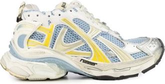 Balenciaga Sneakers, female, Multicolor, Size: 10 US Runner Sneaker