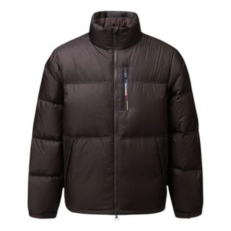 Salomon Contour Down Jacket Chocolate C25811