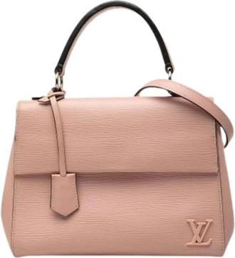 Louis Vuitton Pre-owned Cluny BB - - Pre-owned - Donna - Rosa - ONE SIZE