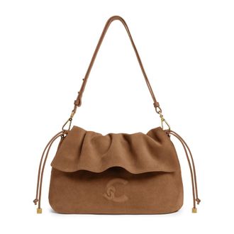 Coccinelle Shoulder Bags - Dames - Schoudertassen - Bruin - ONE Size - Tassen
