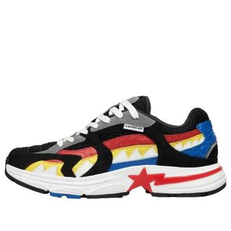 A Bathing Ape Shark Sta Miyashita Park Ex Multicolor 1K70-191-311-MULTI
