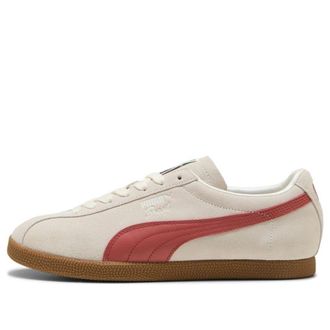 Puma Brasil Frosted Ivory Exotic Red 401048-11