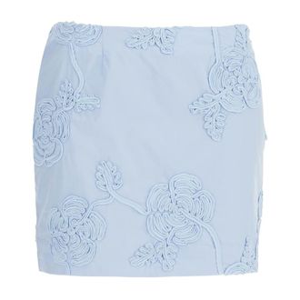 Rotate Mujer, Faldas, Azul, Talla: M