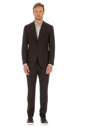 Lardini Revers Lancia Wool Jacket