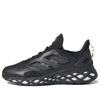 adidas (WMNS) adidas Web Boost Black White GZ6456