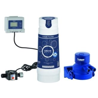 GROHE Filtro Red Con Cabezal De Filtro, Dureza Del Agua Superior