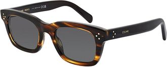 Celine Celine Mens Bold 3 Dots 51Mm Sunglasses