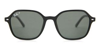 Ray-Ban RB2194 John Polarized 901/58 Mens Sunglasses Black Size 51
