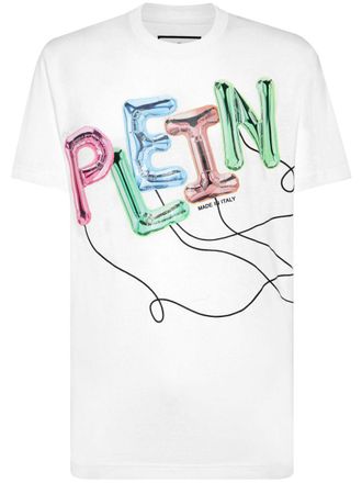 Philipp Plein T-shirt con stampa - Bianco