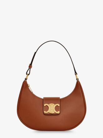 Celine Borsa a tracolla Medium Ava Triomphe in pelle - CELINE - gender_Woman