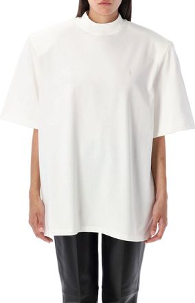 The Attico Cotton T-shirt