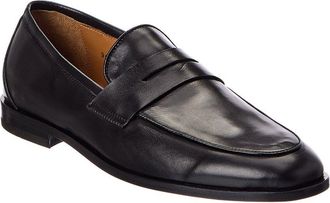 Antonio Maurizi Leather Loafer