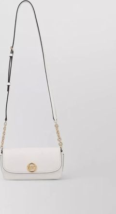 Michael Kors nolita crossbody bag adjustable strap chain