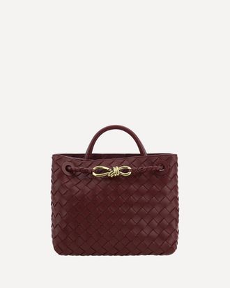 Bottega Veneta Borsa a Tracolla Andiamo Woman UNI