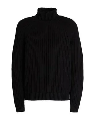 HUGO BOSS KNITWEAR - Turtlenecks sur YOOX.COM