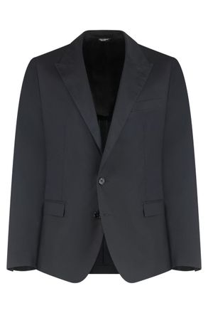 Dolce & Gabbana Single-Breasted Two-Button Jacket