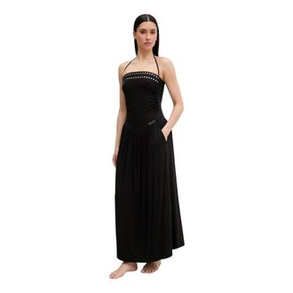 Liu Jo Donna, Abiti, Nero, M, new