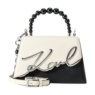 Karl Lagerfeld K/Signature 2.0 Crossbody Bag - female - Karl Lagerfeld - Handbags - Black - ONE SIZE - Bags