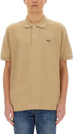 Lacoste Classic Polo.-Uomo