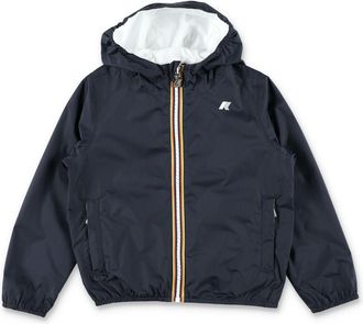 K-Way Cappotto K Way Blu