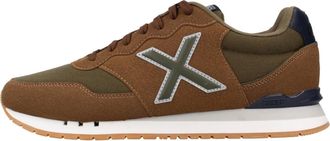 Munich Hombre, Zapatos, Marr&oacute;n, Talla: 41 EU