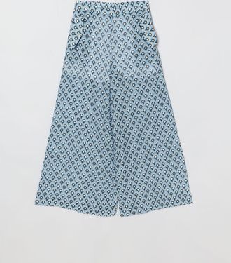 Liu Jo Pantaloni palazzo Liu Jo in cr&ecirc;pe stampato