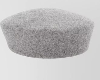 Ruslan Baginskiy wool beret