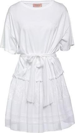 Ermanno Scervino DRESSES - Mini dresses sur YOOX.COM