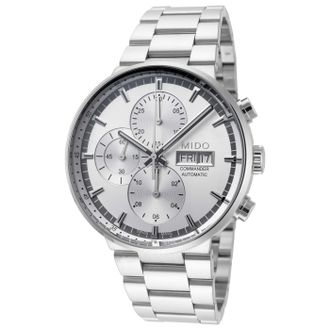 Mido Commander II Mens Watch