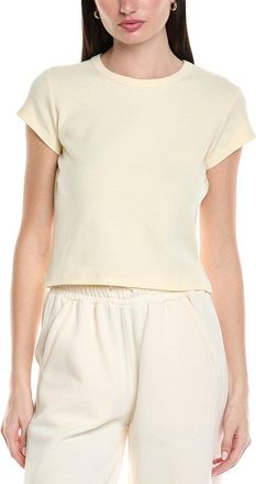 Knit Riot Core Rib T-Shirt