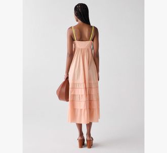 Kate Spade New York Breezy Voile Maxi Dress