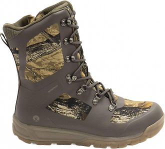 Northside Mens Wolf Point 200 Waterproof Insulated Hunting Boot In Tan Camo