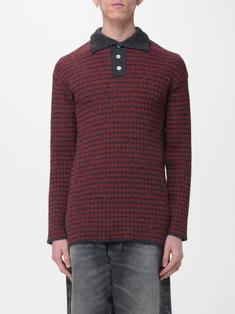 Namacheko Polo in lana di Alpaca a righe Namacheko