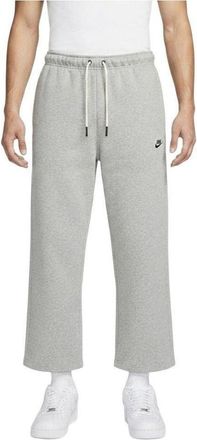 Nike Dri-FIT Standard Issue French Terry Open-Hem Basketball Pants Grey IV5392-063