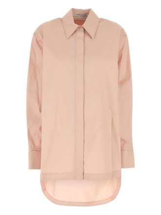 C & M Camilla and Marc Porte oversize shirt - Pink