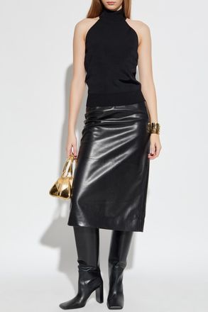 Givenchy Top With A Z Logo, Womens, Black