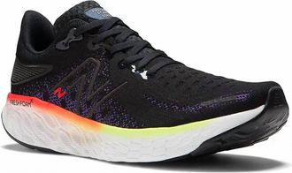 New Balance Mens Fresh Foam X 1080 V12 Shoe In Black/pixel Green