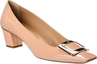 Roger Vivier Patent Pump