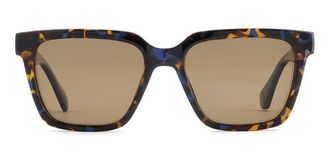 Privé Revaux BOOM CLAP/G/S Asian Fit Polarized 086/SP Womens Sunglasses Tortoiseshell Size 54