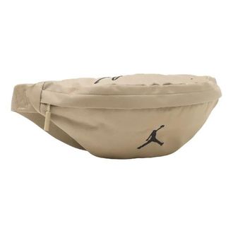 Nike Jordan Air Jordan MVP Cross-body Bag 6L Tan JD2513024AD-002