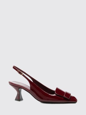 Sergio Rossi Scarpe Con Tacco Donna colore Marrone