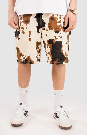 Blue Tomato Pattern Jorts Shorts