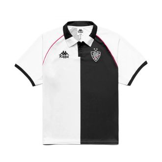Kappa Solin Jersey - Heren - Polos - Veelkleurig - M - Polyester - Tops