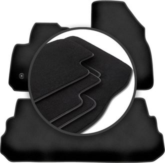 OEM Alfombrillas Premium Para: Cadilac Xt5 0 (2015-)