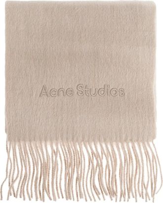 Acne Studios unisex, Accessori, Beige, Taglia unica, new